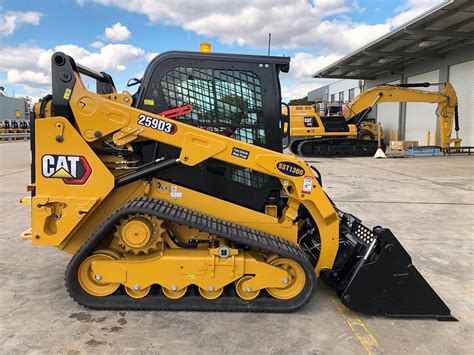 cat 259d3 skid steer specs